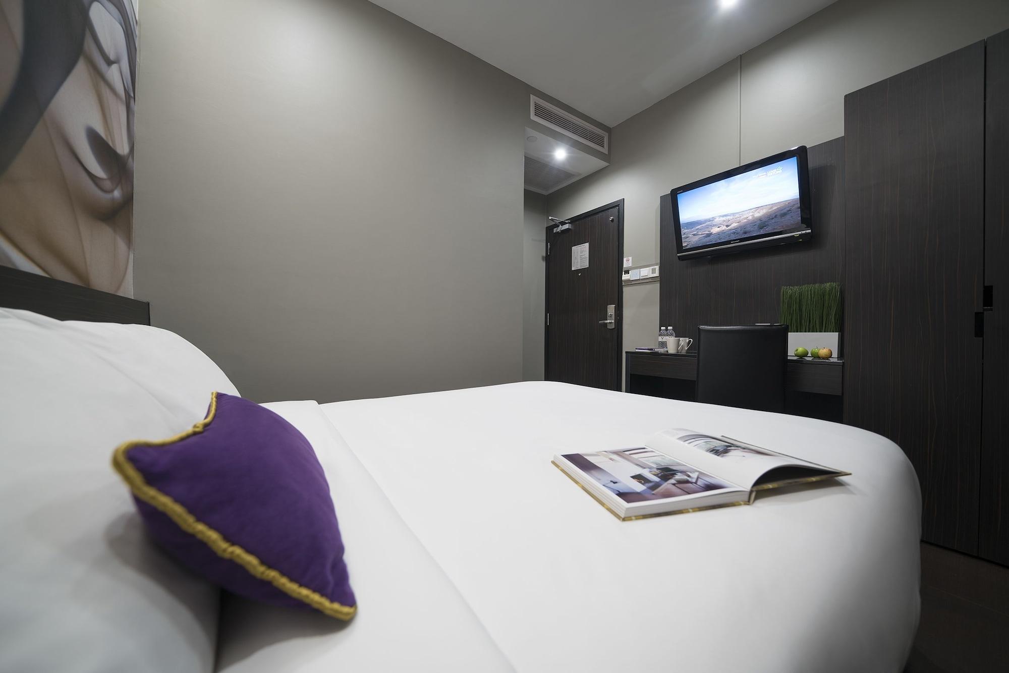 V Hotel Lavender Singapura Luaran gambar