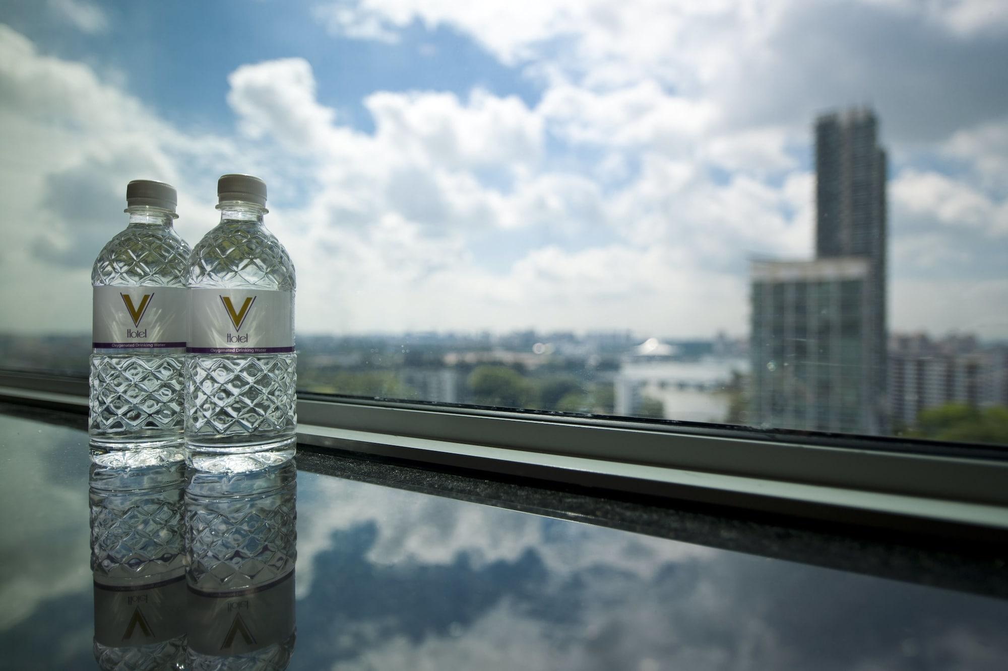 V Hotel Lavender Singapura Luaran gambar