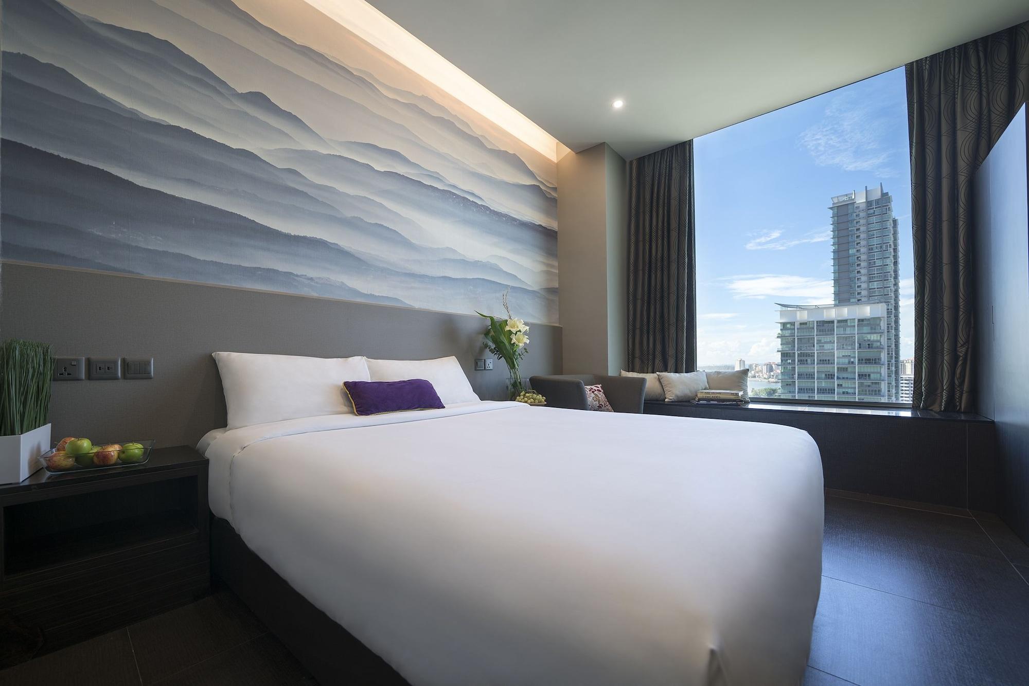 V Hotel Lavender Singapura Luaran gambar