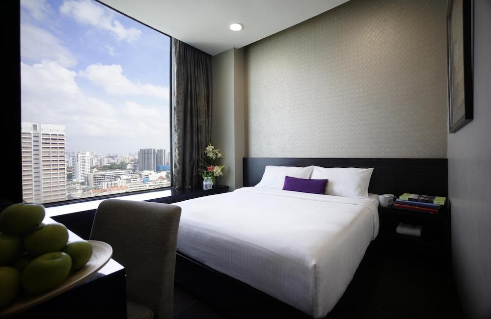 V Hotel Lavender Singapura Luaran gambar