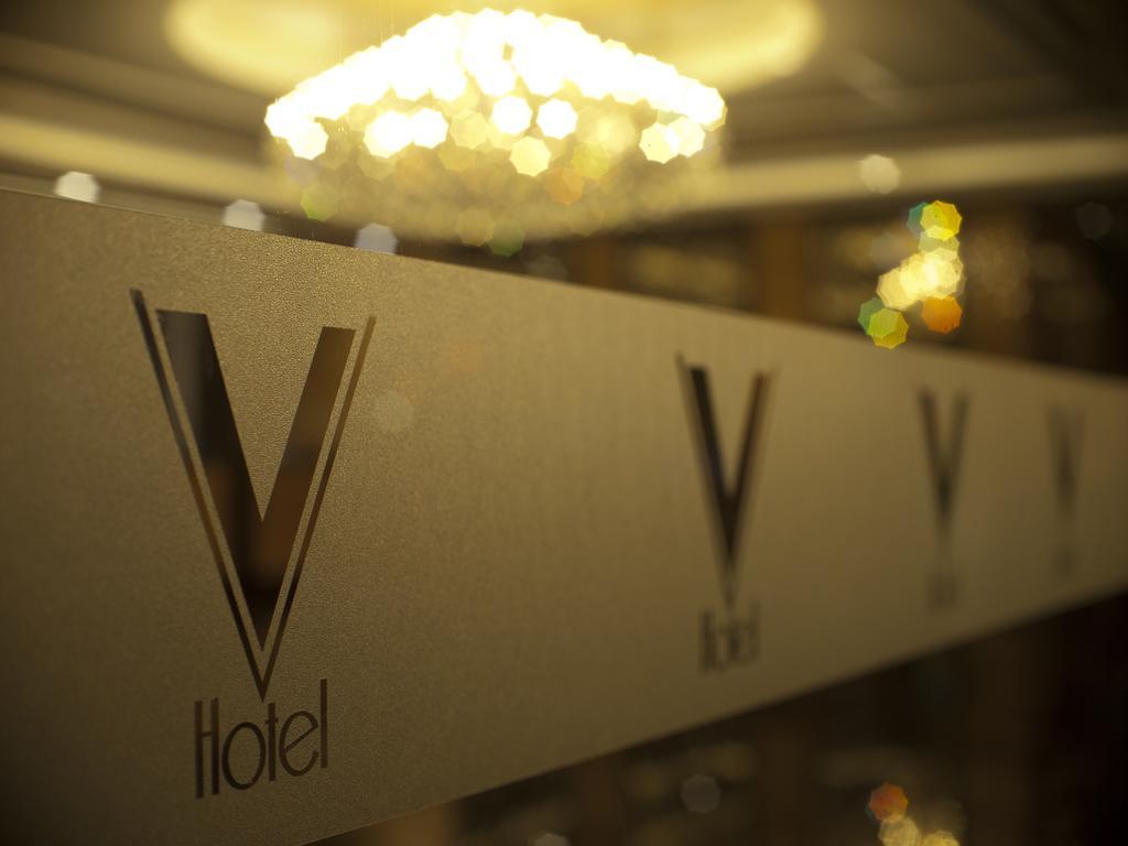 V Hotel Lavender Singapura Luaran gambar